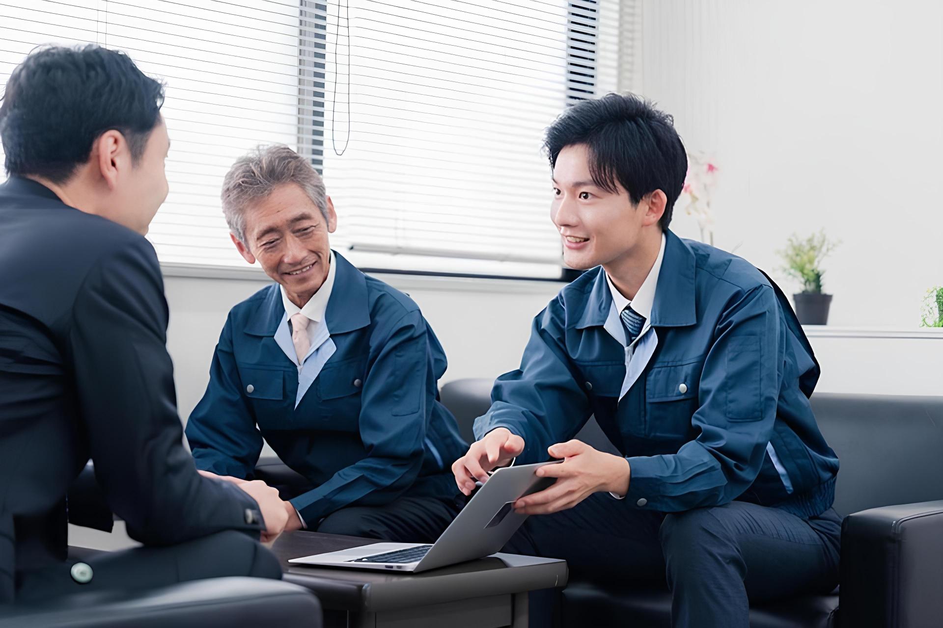 対応領域を広げ、独自性と提案力を高める新たな施工ビジネスの可能性
