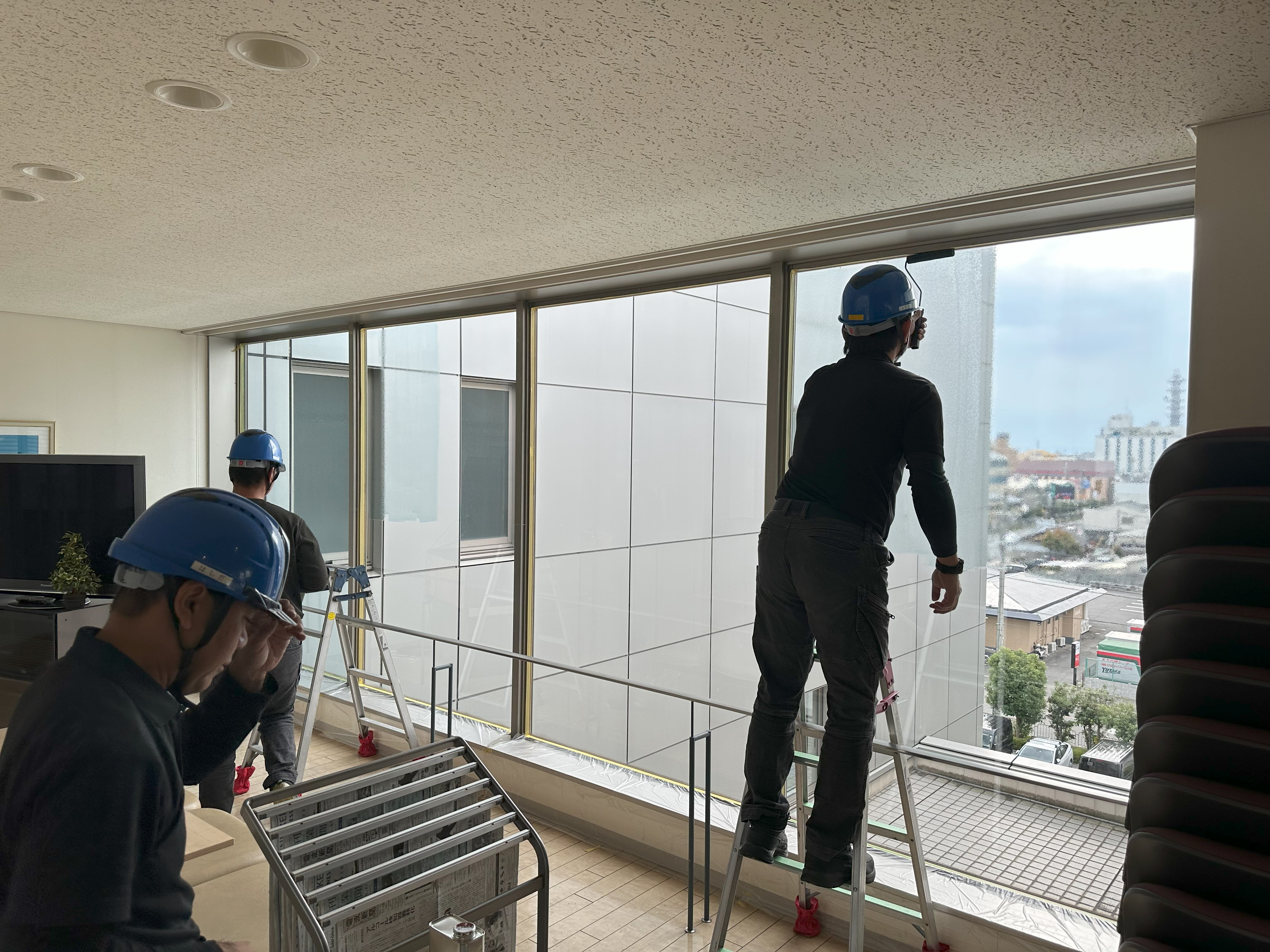 活躍の場を広げるための積極的な募集