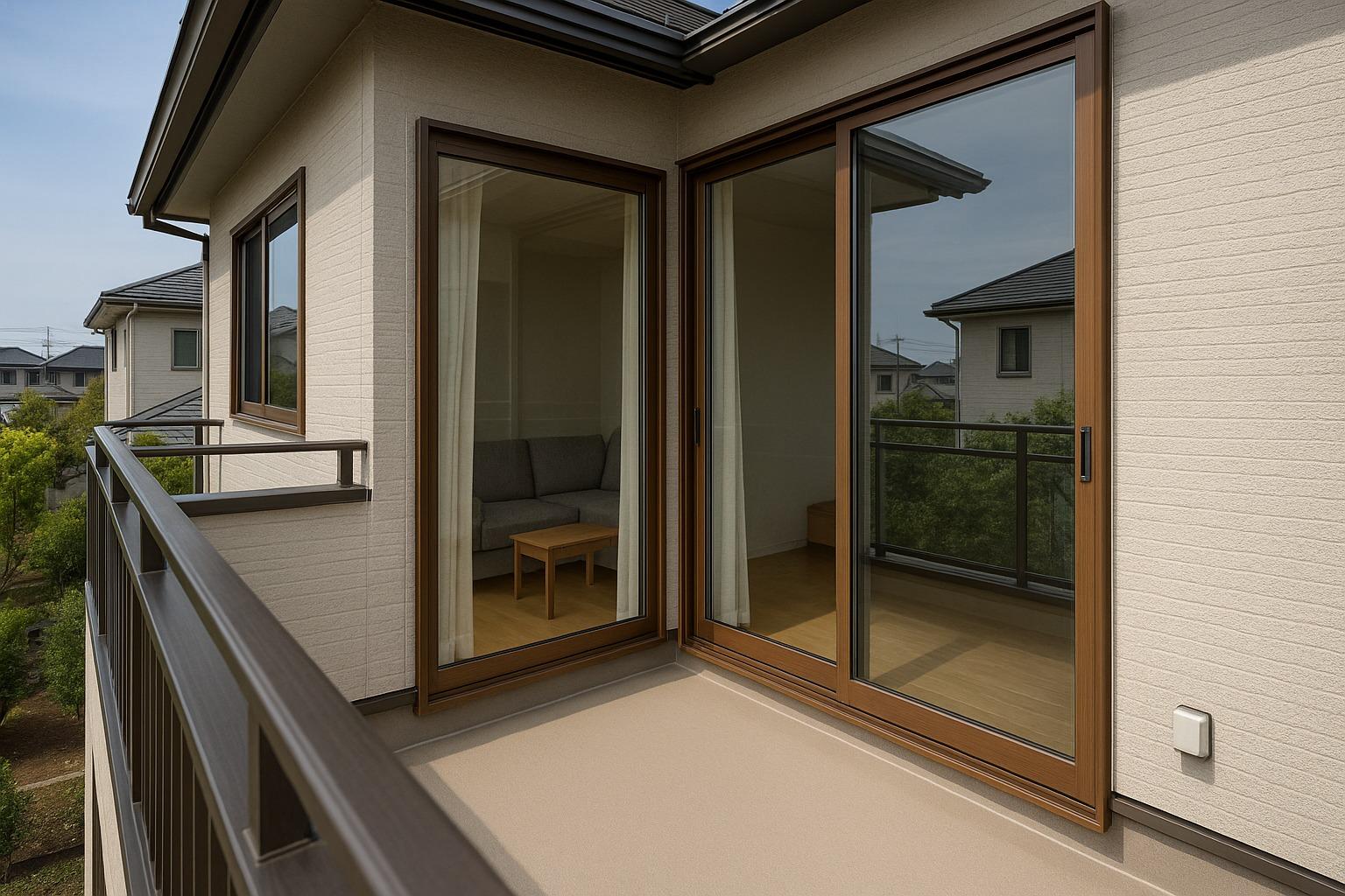 建物まるごと冷暖へ