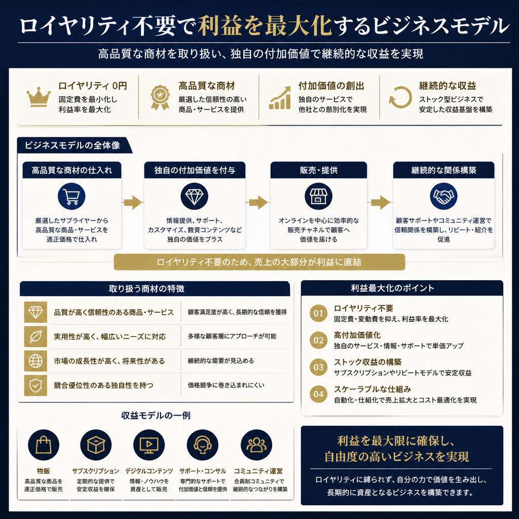加盟店としてのメリット