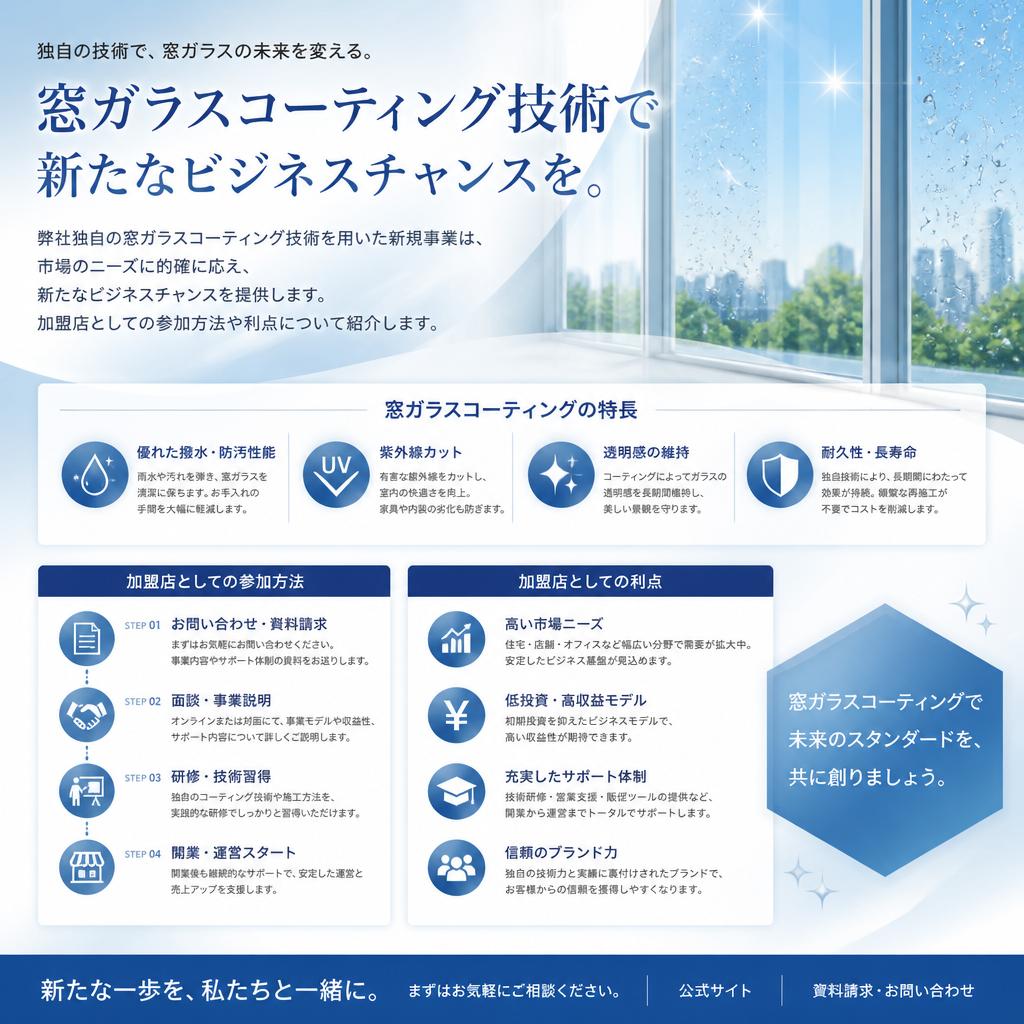 3. 競争力を持つ新たなビジネスチャンス